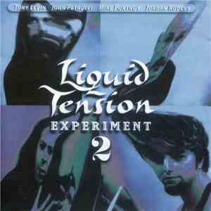 Liquid Tension Experiment - Liquid Tension Experiment 2 download flac