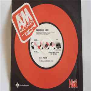 Lou Reed - September Song download flac