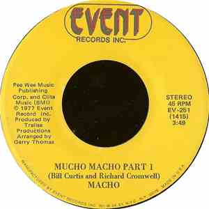 Macho - Mucho Macho download flac