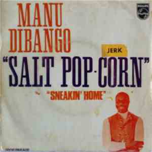 Manu Dibango - Salt Pop-Corn download flac