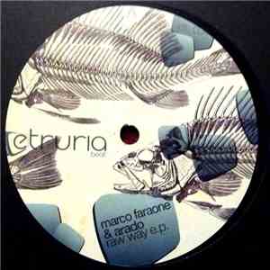Marco Faraone & Arado - Raw Way E.P. download flac