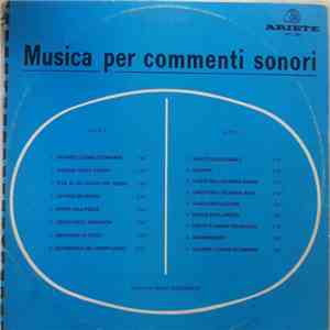 Mario Nascimbene - Musica Per Commenti Sonori download flac