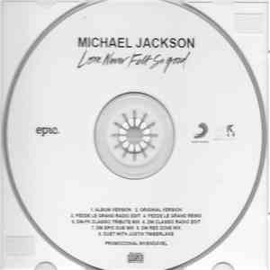 Michael Jackson - Love Never Felt So Good download flac