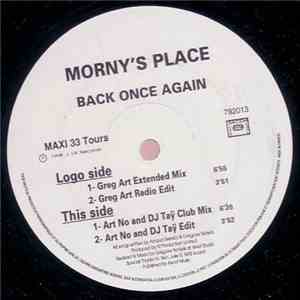 Morny's Place - Back Once Again download flac