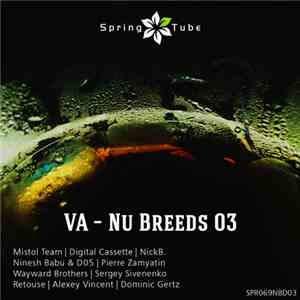 NickB. - Sunny Brook download flac