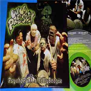 Ovos Presley - PsychoPunk´a´BillyBoogie download flac