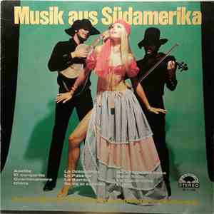 Parino Montez Mit Seinem Großen Tanz-Orchester - Musik aus Südamerika download flac