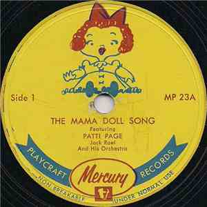 Patti Page - The Mama Doll Song download flac