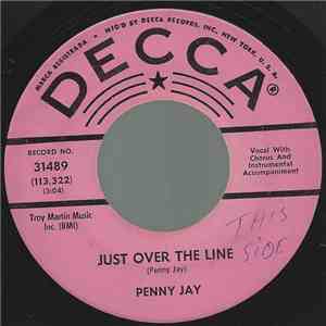 Penny Jay - Just Over The Line download flac