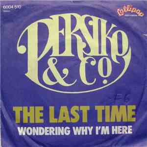 Persiko & Co. - The Last Time download flac