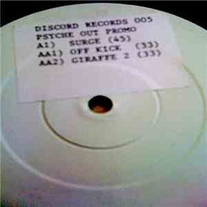 Psyche Out - Surge E.P. download flac