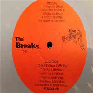 Raw Beats - Tha' Breaks #09 download flac