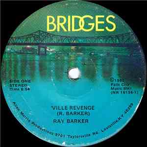 Ray Barker - Ville Revenge / Louisville Rap download flac