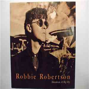 Robbie Robertson - Showdown At Big Sky download flac