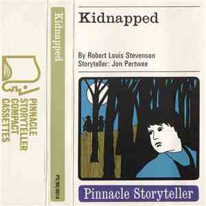 Robert Louis Stevenson Storyteller: Jon Pertwee - Kidnapped download flac