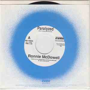 Ronnie McDowell - Paralyzed download flac