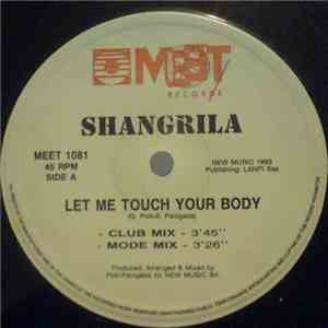 Shangrila - Let Me Touch Your Body download flac