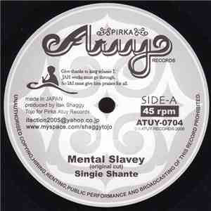 Singie Shante / Russ Disciple, Itak Tojo - Mental Slavery / At The Land Of Freedom download flac