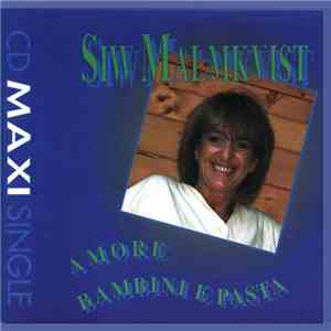Siw Malmkvist - Amore Bambini Pasta download flac