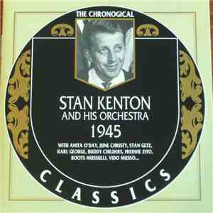 Stan Kenton And His Orchestra - 1945 download flac