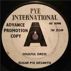 Sugar Pie Desanto - Soulful Dress download flac