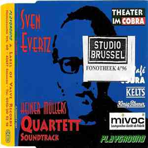Sven Evertz - Quartett download flac