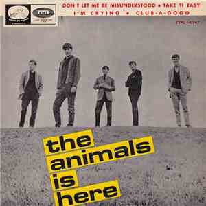 The Animals - The Animals Is Here download flac