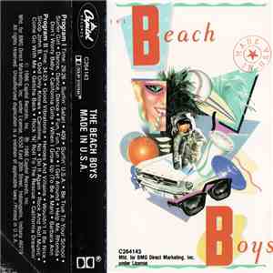 The Beach Boys - Made In U.S.A. download flac