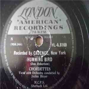 The Chordettes - Lonely Lips download flac