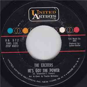 The Exciters - He's Got The Power / Drama Of Love download flac