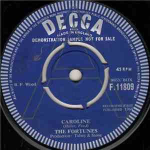 The Fortunes - Caroline download flac