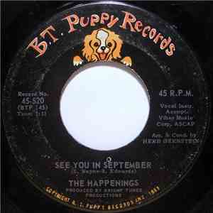 The Happenings - See You In September download flac