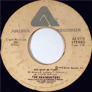 The Headhunters - God Make Me Funky download flac
