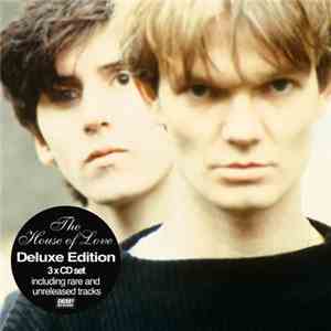 The House Of Love - The House Of Love download flac