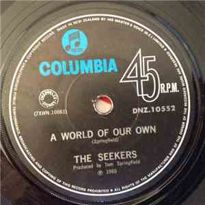The Seekers - A World Of Our Own download flac