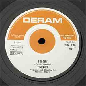 Timebox - Beggin' download flac
