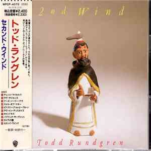 Todd Rundgren - 2nd Wind download flac