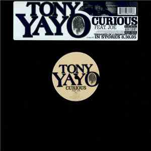 Tony Yayo - Curious download flac
