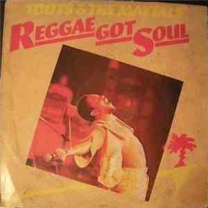 Toots & The Maytals - Reggae Got Soul download flac