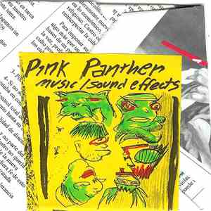 Unknown Artist - Pink Panther - Music / Sound Effects download flac