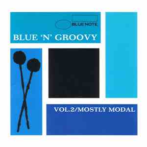 Various - Blue 'N' Groovy Vol. 2 Mostly Modal download flac