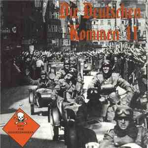 Various - Die Deutschen Kommen II download flac