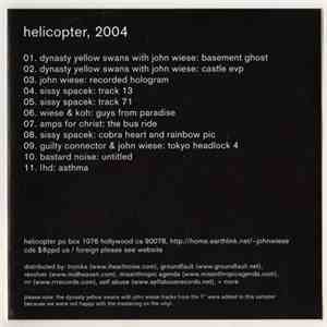 Various - Helicopter, 2004 download flac