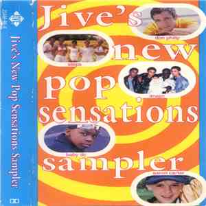 Various - Jive's New Pop Sensations Sampler download flac