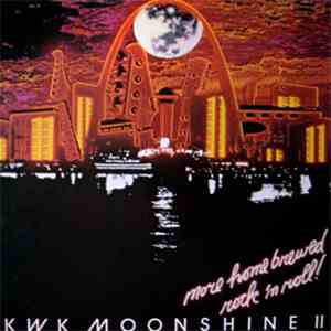 Various - KWK Moonshine II download flac