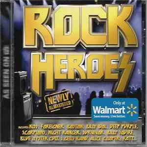 Various - Rock Heroes download flac