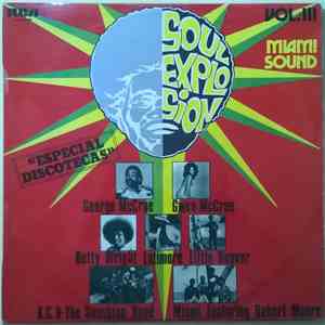 Various - Soul Explosion Vol. 3 (Miami Sound) download flac