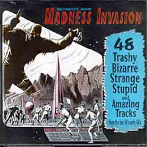 Various - The Complete, Insane Madness Invasion download flac