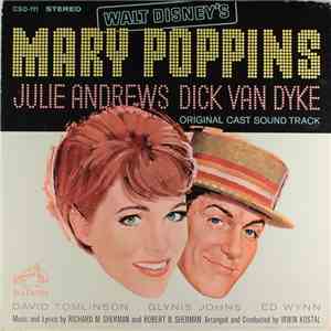 Various - Walt Disney's Mary Poppins (Original Cast Soundtrack) download flac