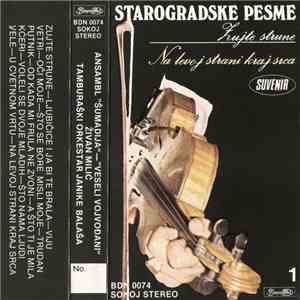 Various - Zujte Strune download flac